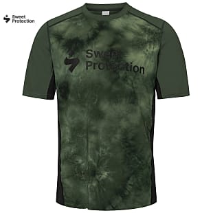 Sweet Protection M HUNTER SS JERSEY, Forest
