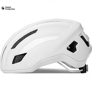 Sweet Protection OUTRIDER MIPS HELMET, Slate Gray Metallic - Fluo