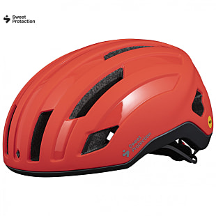 Sweet Protection OUTRIDER MIPS HELMET, Lava