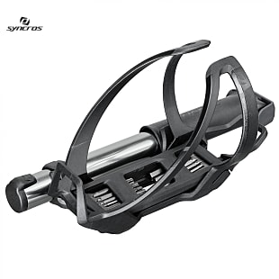 Syncros BOTTLE CAGE IS COUPE CAGE 2.0HP, Black