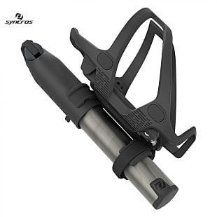 Syncros BOTTLE CAGE IS TAILOR CAGE 2.0HV, Black