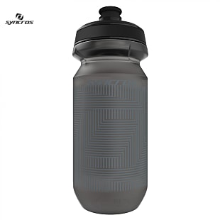 Syncros CORPORATE G4 FLASCHE 600 ML, Black Transparent