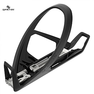 Syncros BOTTLE CAGE IS CACHE CAGE, Black