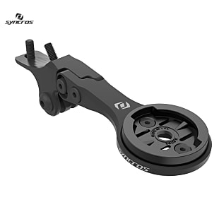 Syncros IC IM COMPUTER FRONT MOUNT, Black