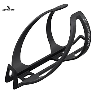 Syncros COUPE CAGE 1.0 BOTTLE CAGE, Black - White