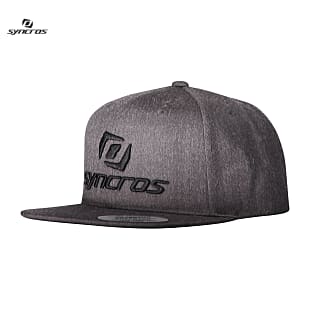 Syncros PRECISION CAP, Dark Grey Melange