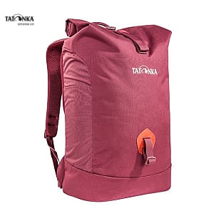 Tatonka GRILL ROLLTOP PACK S, Bordeaux Red