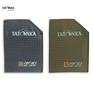 Tatonka SLEEVE RFID B SET, Assorted Colours