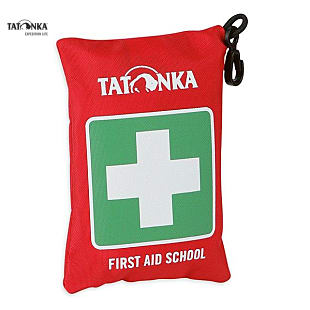 Tatonka FIRST AID SCHOOL, Red