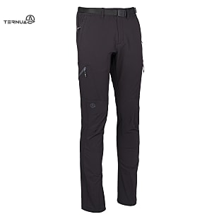 Ternua M WITHORN PANT, Dark Teal - Whales Grey