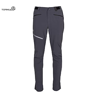 Ternua M ROTOR PANT, Dark Forest - Grass Lime