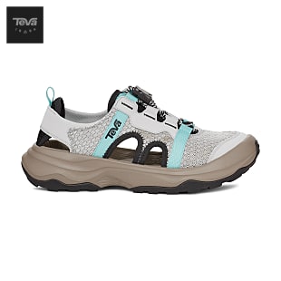Teva W OUTFLOW CT, Feather Grey - Desert Taupe