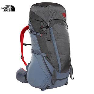 The North Face TERRA 65, Grisaille Grey - Ashpalt Grey