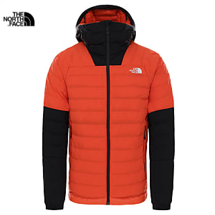 The North Face M SUMMIT L3 50/50 DOWN HOODIE, Flare - TNF Black