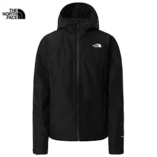The North Face W DRYZZLE FUTURELIGHT INSULATED JACKET, TNF Black