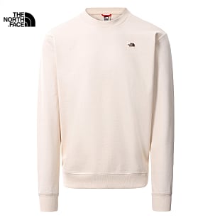 The North Face M RECYCLED SCRAP CREW, Raw Undyed