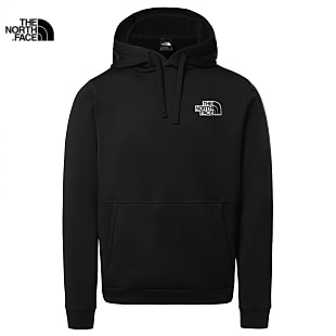 The North Face M EXPLORATION PULLOVER HOODIE, TNF Black