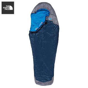 The North Face CAT'S MEOW GUIDE LONG, Blue Wing Teal - Zinc Grey