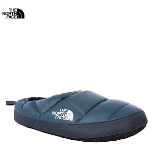 The North Face M NSE TENT MULE III, Monterey Blue - TNF White