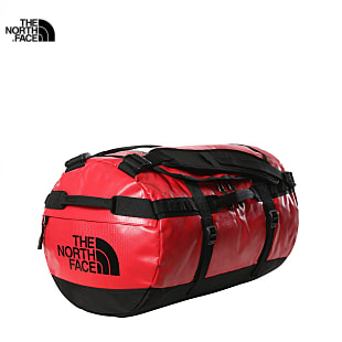 The North Face BASE CAMP DUFFEL S, TNF Red - TNF Black
