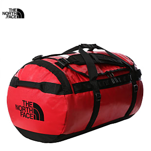 The North Face BASE CAMP DUFFEL L, TNF Red - TNF Black