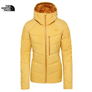 The North Face W HEAVENLY DOWN JACKET, Golden Spice