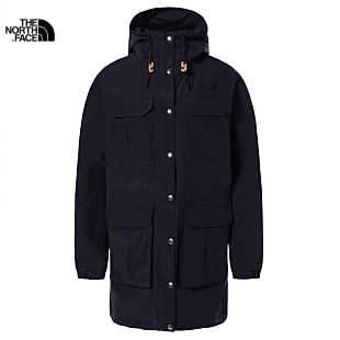 The North Face W DRYVENT MOUNTAIN PARKA, Aviator Navy