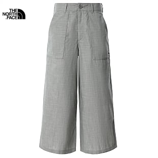 The North Face W BERNINA CULOTTE, Agave Green Chambray