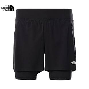 The North Face M CIRCADIAN COMP LINED SHORT, TNF Black - TNF Black