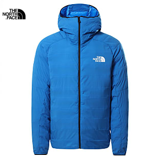 The North Face M SUMMIT L3 5050 DOWN HOODIE, Hero Blue