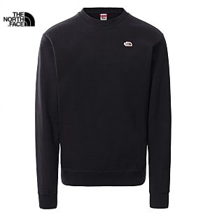 The North Face M RECYCLED SCRAP CREW, TNF Black