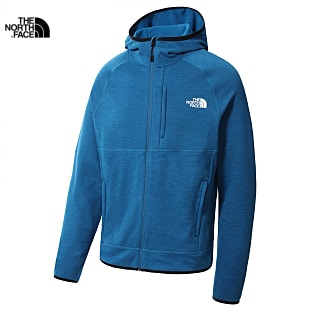 The North Face M CANYONLANDS HOODIE, Banff Blue Heather