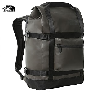 The North Face COMMUTER PACK L, New Taupe Green - TNF Black