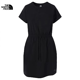 The North FACE W NEVER STOP WEARING DRESS, TNF Black