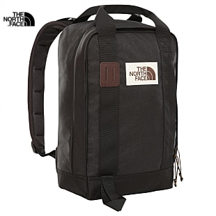 The North Face TOTE PACK, TNF Black Heather