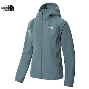 The North Face W NIMBLE HOODIE, Goblin Blue
