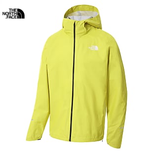 The North Face M FIRST DAWN PACKABLE JACKET, Acid Yellow