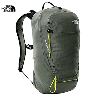 The North Face BASIN 18, Agave Green - Sulphur Spring Green