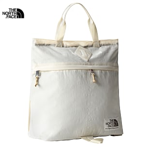 The North Face BERKELEY TOTE PACK, Vintage White