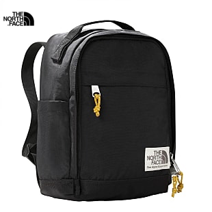 The North Face BERKELEY MINI BACKPACK, TNF Black - Mineral Gold