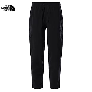 The North Face W NEVER STOP WEARING CARGO PANT, TNF Black