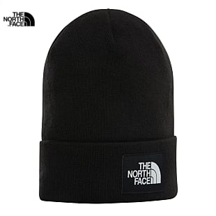 The North Face DOCK WORKER RECYCLED BEANIE, TNF Black