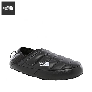 The North Face W THERMOBALL TRACTION MULE V, TNF Black - TNF Black