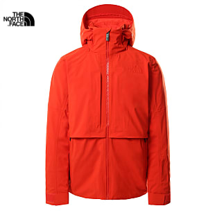 The North Face M ANONYM FUTURELIGHT JACKET, Fiery Red