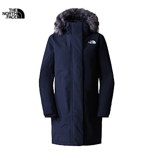 The North Face W ARCTIC PARKA, Summit Navy