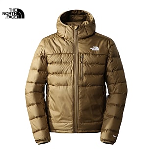 The North Face M ACONCAGUA 2 HOODIE, Military Olive
