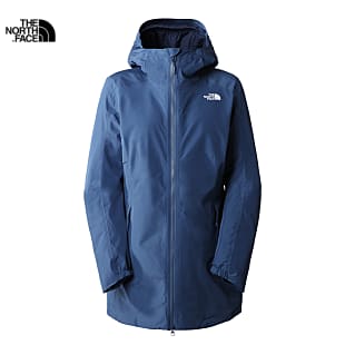 The North Face W HIKESTELLER INSULATED PARKA, Shady Blue - Summit Navy