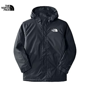 The North Face YOUTH SNOWQUEST JACKET, TNF Black
