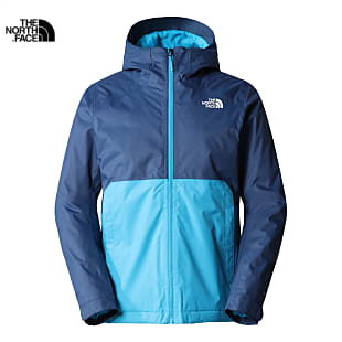 The North Face M MILLERTON INSULATED JACKET, Shady Blue - Acoustic Blue