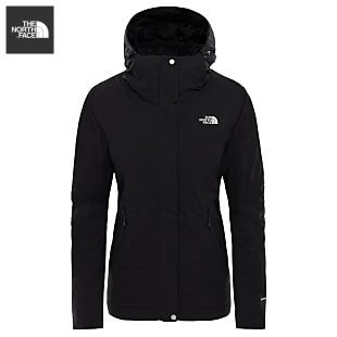 The North Face W INLUX INSULATED JACKET, TNF Black